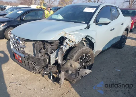 2024 Hyundai Santa Cruz Sel z USA, uszkodzony, nr VIN 5NTJB4DE2RH118290